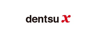 лого dentsu X